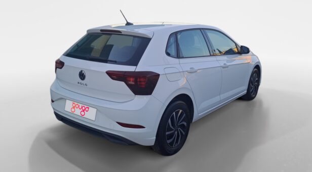 VOLKSWAGEN POLO BERLINA CON PORTON 1.0 TSI 81KW DSG LIFE 110 5p