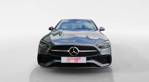 MERCEDES C-CLASS C 300 de
