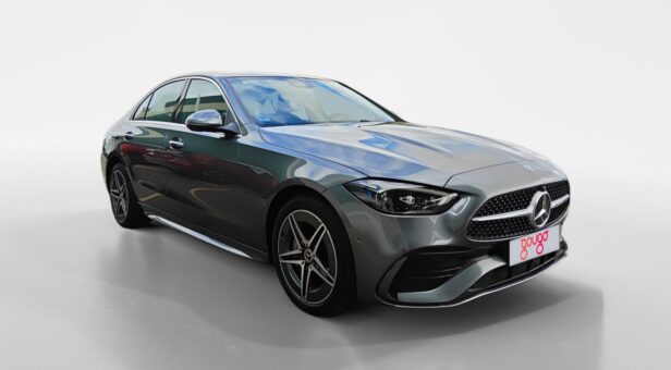 MERCEDES C-CLASS C 300 de
