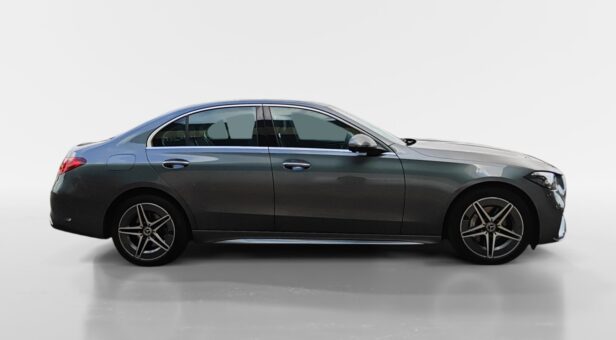 MERCEDES C-CLASS C 300 de
