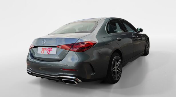 MERCEDES C-CLASS C 300 de