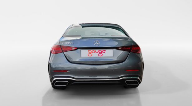 MERCEDES C-CLASS C 300 de