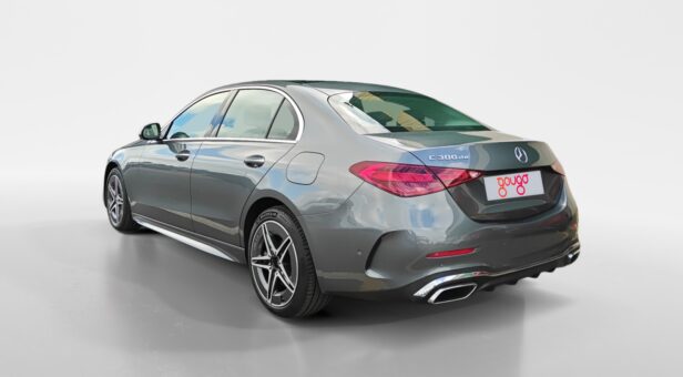 MERCEDES C-CLASS C 300 de