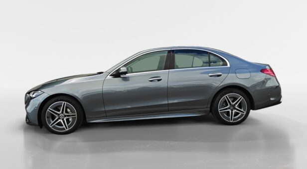 MERCEDES C-CLASS C 300 de