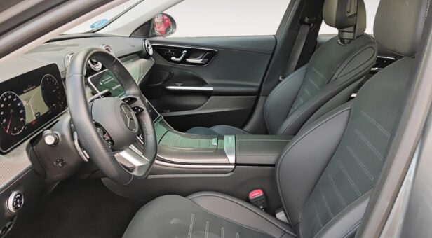 MERCEDES C-CLASS C 300 de
