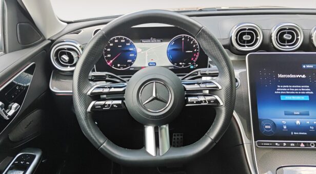 MERCEDES C-CLASS C 300 de