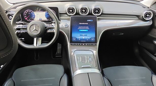MERCEDES C-CLASS C 300 de