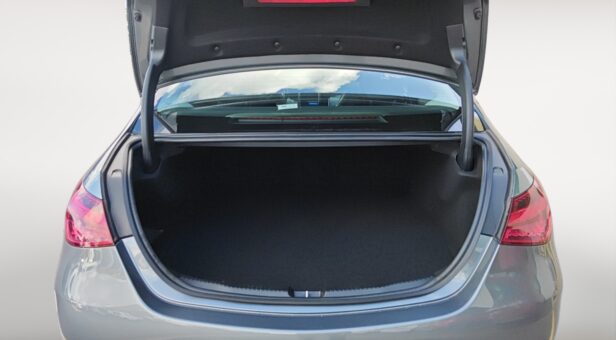 MERCEDES C-CLASS C 300 de