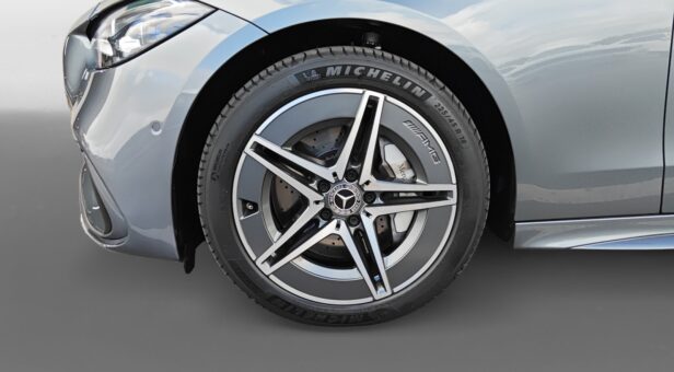 MERCEDES C-CLASS C 300 de