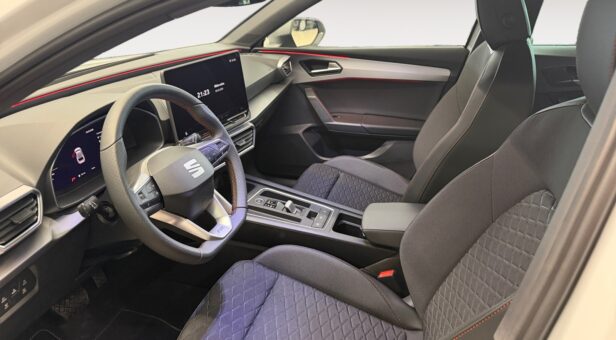 SEAT LEON 1.5 E-HYBRID 150 KW (204 cv) DSG FR XXL E-HYBRID