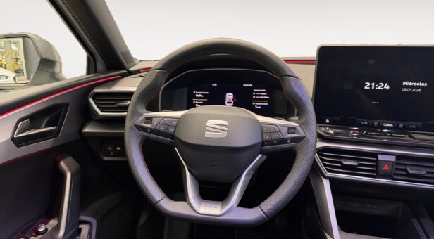 SEAT LEON 1.5 E-HYBRID 150 KW (204 cv) DSG FR XXL E-HYBRID