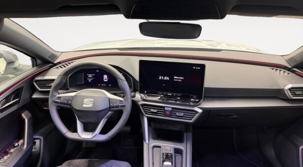 SEAT LEON 1.5 E-HYBRID 150 KW (204 cv) DSG FR XXL E-HYBRID