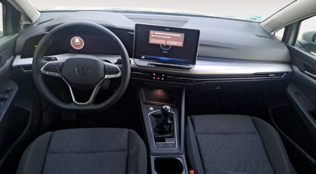 VOLKSWAGEN GOLF BERLINA CON PORTON 2.0 TDI 85KW MAS 116 5p