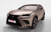 LEXUS NX TODOTERRENO 2.5 300H F SPORT PANORAMIC 4WD AUT 197 5p