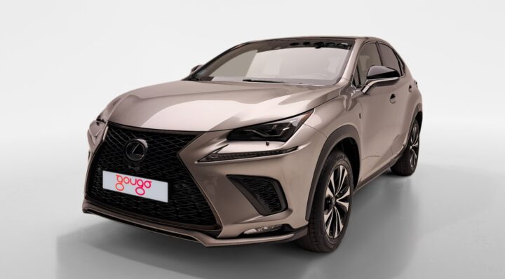 LEXUS NX TODOTERRENO 2.5 300H F SPORT PANORAMIC 4WD AUT 197 5p LEXUS NX TODOTERRENO 2.5 300H F SPORT PANORAMIC 4WD AUT 197 5p