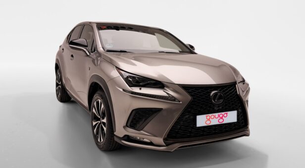 LEXUS NX TODOTERRENO 2.5 300H F SPORT PANORAMIC 4WD AUT 197 5p