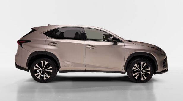 LEXUS NX TODOTERRENO 2.5 300H F SPORT PANORAMIC 4WD AUT 197 5p