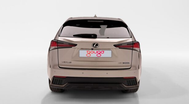 LEXUS NX TODOTERRENO 2.5 300H F SPORT PANORAMIC 4WD AUT 197 5p