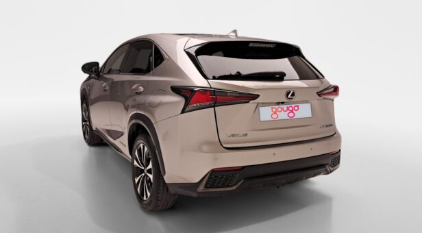 LEXUS NX TODOTERRENO 2.5 300H F SPORT PANORAMIC 4WD AUT 197 5p