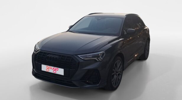 AUDI Q3 TODOTERRENO 2.0 35 TDI S TRONIC BLACK LINE 150 5p