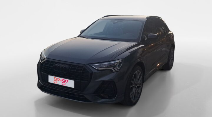 AUDI Q3 TODOTERRENO 2.0 35 TDI S TRONIC BLACK LINE 150 5p