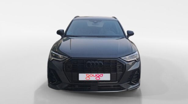 AUDI Q3 TODOTERRENO 2.0 35 TDI S TRONIC BLACK LINE 150 5p