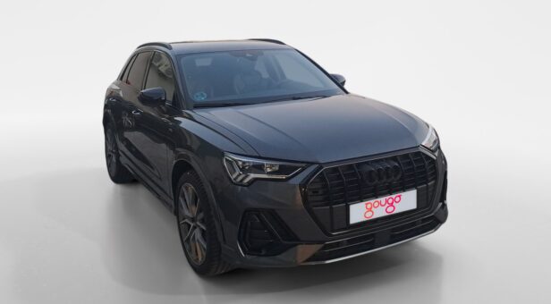 AUDI Q3 TODOTERRENO 2.0 35 TDI S TRONIC BLACK LINE 150 5p