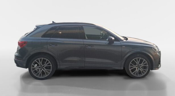 AUDI Q3 TODOTERRENO 2.0 35 TDI S TRONIC BLACK LINE 150 5p