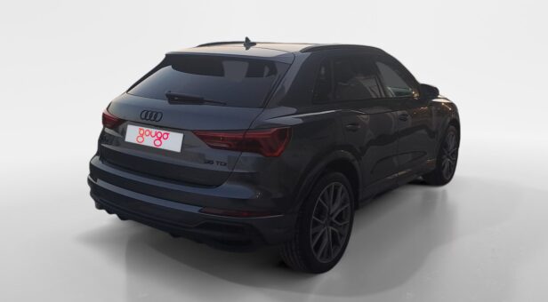 AUDI Q3 TODOTERRENO 2.0 35 TDI S TRONIC BLACK LINE 150 5p