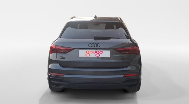 AUDI Q3 TODOTERRENO 2.0 35 TDI S TRONIC BLACK LINE 150 5p