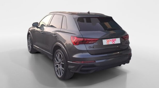 AUDI Q3 TODOTERRENO 2.0 35 TDI S TRONIC BLACK LINE 150 5p