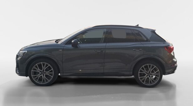 AUDI Q3 TODOTERRENO 2.0 35 TDI S TRONIC BLACK LINE 150 5p