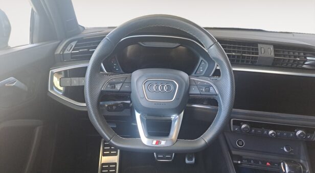 AUDI Q3 TODOTERRENO 2.0 35 TDI S TRONIC BLACK LINE 150 5p