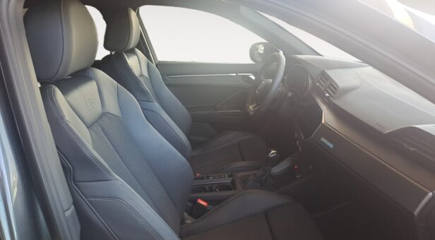 AUDI Q3 TODOTERRENO 2.0 35 TDI S TRONIC BLACK LINE 150 5p