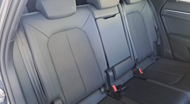 AUDI Q3 TODOTERRENO 2.0 35 TDI S TRONIC BLACK LINE 150 5p
