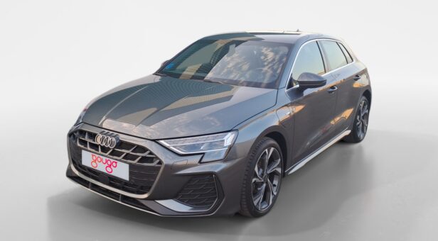AUDI A3 BERLINA CON PORTON 1.5 40 TFSI E S TRONIC S LINE SPORTBACK 204 5p