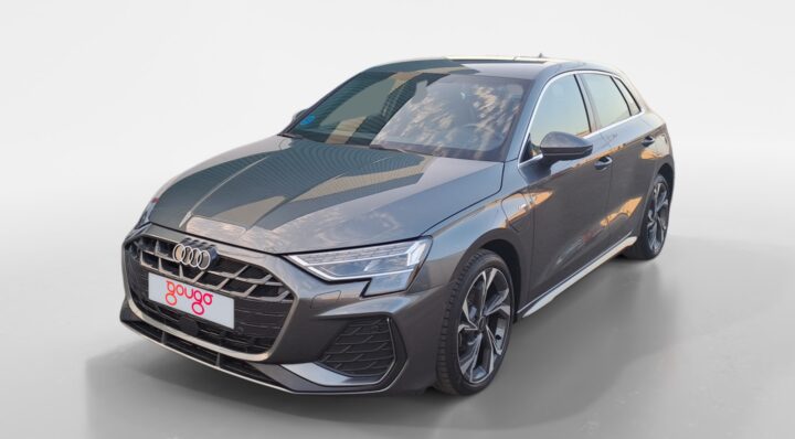 AUDI A3 BERLINA CON PORTON 1.5 40 TFSI E S TRONIC S LINE SPORTBACK 204 5p