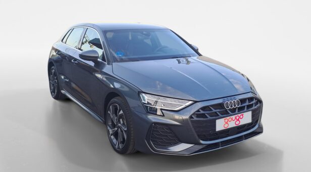 AUDI A3 BERLINA CON PORTON 1.5 40 TFSI E S TRONIC S LINE SPORTBACK 204 5p