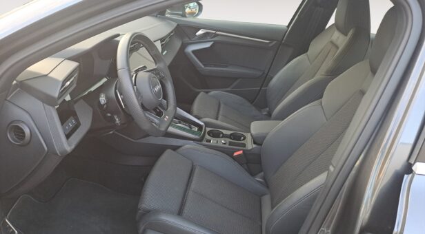 AUDI A3 BERLINA CON PORTON 1.5 40 TFSI E S TRONIC S LINE SPORTBACK 204 5p