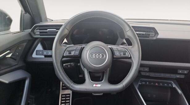 AUDI A3 BERLINA CON PORTON 1.5 40 TFSI E S TRONIC S LINE SPORTBACK 204 5p