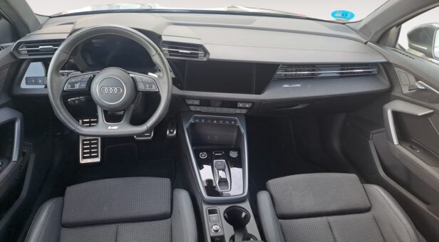 AUDI A3 BERLINA CON PORTON 1.5 40 TFSI E S TRONIC S LINE SPORTBACK 204 5p