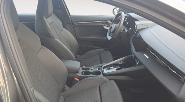 AUDI A3 BERLINA CON PORTON 1.5 40 TFSI E S TRONIC S LINE SPORTBACK 204 5p