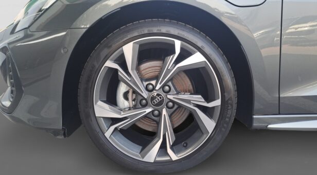 AUDI A3 BERLINA CON PORTON 1.5 40 TFSI E S TRONIC S LINE SPORTBACK 204 5p
