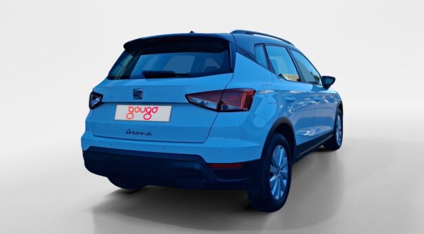 SEAT ARONA TODOTERRENO 1.0 TSI 81KW STYLE XM EDITION DSG 110 5p
