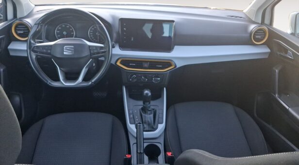 SEAT ARONA TODOTERRENO 1.0 TSI 81KW STYLE XM EDITION DSG 110 5p