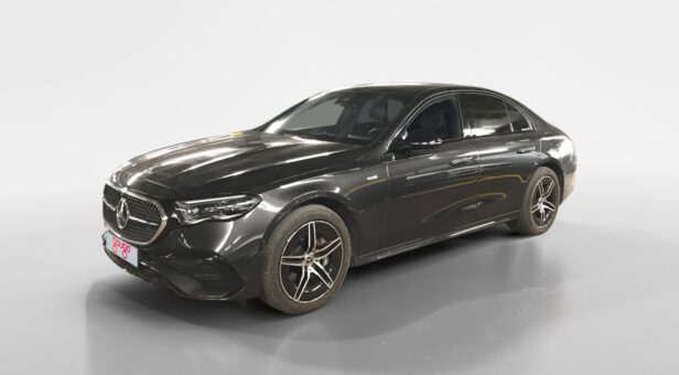 MERCEDES E-CLASS E 300 de MERCEDES E-CLASS E 300 de