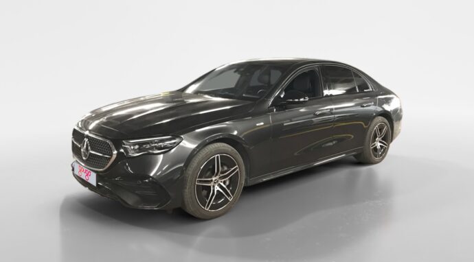 MERCEDES E-CLASS E 300 de
