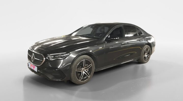 MERCEDES E-CLASS E 300 de