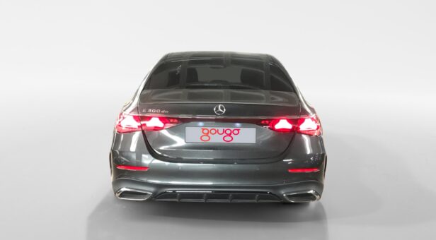 MERCEDES E-CLASS E 300 de MERCEDES E-CLASS E 300 de