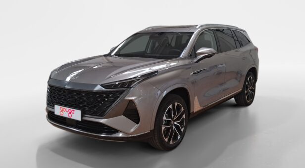 MG MG S9 MG S9 PHEV Lux
